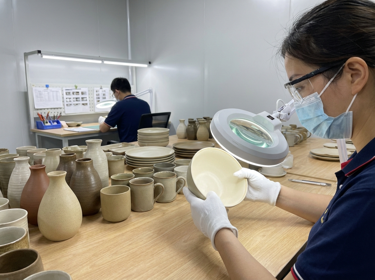 検品作業